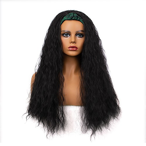 wigs european and american women's foreign trade bandage long curly hair corn perm
wigs european and american women's foreign trade bandage long curly hair corn perm