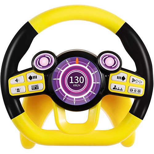 Baby Toys Steering Wheel Car Seat Toys with Light and Music Pretend DrivingLearning Educational Toys for 1 2 3 Year Old Boys and Girls
Baby Toys Steering Wheel Car Seat Toys with Light and Music Pretend DrivingLearning Educational Toys for 1 2 3 Year Old Boys and Girls