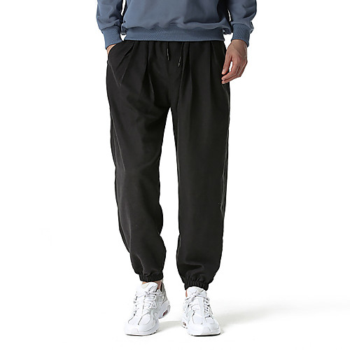 Men's Cargo Chino Outdoor Sports Casual Home Pants Chinos Pants Solid Color Knee Length Black Orange Green Light Grey
Men's Cargo Chino Outdoor Sports Casual Home Pants Chinos Pants Solid Color Knee Length Black Orange Green Light Grey