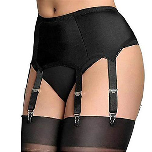 700884161803 women's sexy garter belt high waist mesh suspender belt lingerie body harness leg garters (black, 2xl)
700884161803 women's sexy garter belt high waist mesh suspender belt lingerie body harness leg garters (black, 2xl)