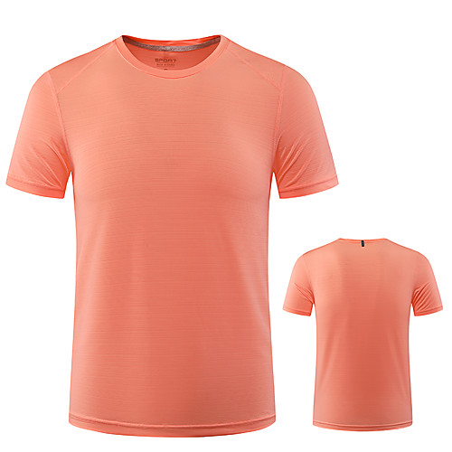 Men's Short Sleeve Running Shirt Tee Tshirt Athletic Summer Elastane Quick Dry Breathable Sweat wicking Yoga Fitness Gym Workout Active Training Jogging Sportswear Solid Colored Plus Size White Black
Men's Short Sleeve Running Shirt Tee Tshirt Athletic Summer Elastane Quick Dry Breathable Sweat wicking Yoga Fitness Gym Workout Active Training Jogging Sportswear Solid Colored Plus Size White Black