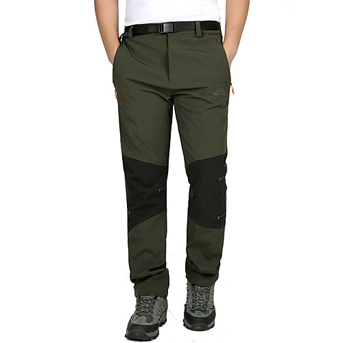 Men's Hiking Pants Trousers Patchwork Winter Outdoor Loose Waterproof Windproof Warm Shockproof Pants / Trousers Black Army Green Grey Hunting Ski / Snowboard Camping / Hiking / Caving L XL XXL XXXL
Men's Hiking Pants Trousers Patchwork Winter Outdoor Loose Waterproof Windproof Warm Shockproof Pants / Trousers Black Army Green Grey Hunting Ski / Snowboard Camping / Hiking / Caving L XL XXL XXXL