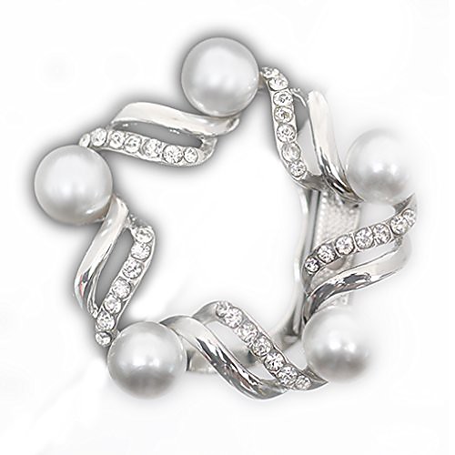 maikun scarf clip flower pearl diamante multi-uses jewelry gift for valentine's day day
maikun scarf clip flower pearl diamante multi-uses jewelry gift for valentine's day day