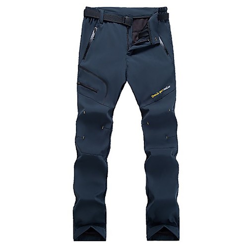 Men's Hiking Pants Trousers Solid Color Outdoor Regular Fit Waterproof Quick Dry Breathable Stretchy Pants / Trousers Black Grey Dark Navy Rose Red Hunting Fishing Climbing L XL XXL XXXL
Men's Hiking Pants Trousers Solid Color Outdoor Regular Fit Waterproof Quick Dry Breathable Stretchy Pants / Trousers Black Grey Dark Navy Rose Red Hunting Fishing Climbing L XL XXL XXXL