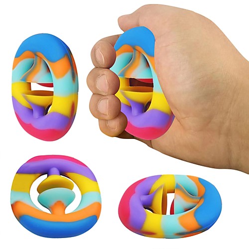 1PC Suction Cup Decompression Grip Ball Workout Fitness Training Arm Power Hand Grips Strengthener Exerciser Equipment
1PC Suction Cup Decompression Grip Ball Workout Fitness Training Arm Power Hand Grips Strengthener Exerciser Equipment