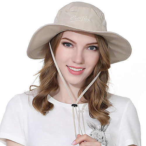 Women's Hiking Cap Visor 1 PCS Outdoor Portable Sunscreen Quick Dry Breathable Hat Solid Color Polyester Red Army Green Grey for Fishing Climbing Beach
Women's Hiking Cap Visor 1 PCS Outdoor Portable Sunscreen Quick Dry Breathable Hat Solid Color Polyester Red Army Green Grey for Fishing Climbing Beach