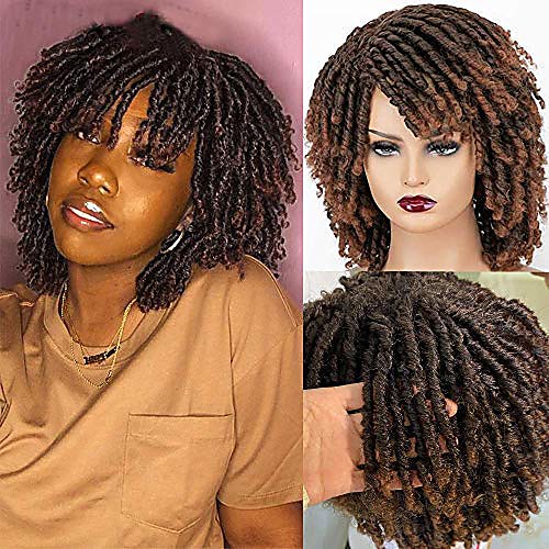 gusif dreadlock wig for black women 2021 new roll short curly braided twist wigs fashion synthetic curly braided wigs black hair (t1b30)
gusif dreadlock wig for black women 2021 new roll short curly braided twist wigs fashion synthetic curly braided wigs black hair (t1b30)