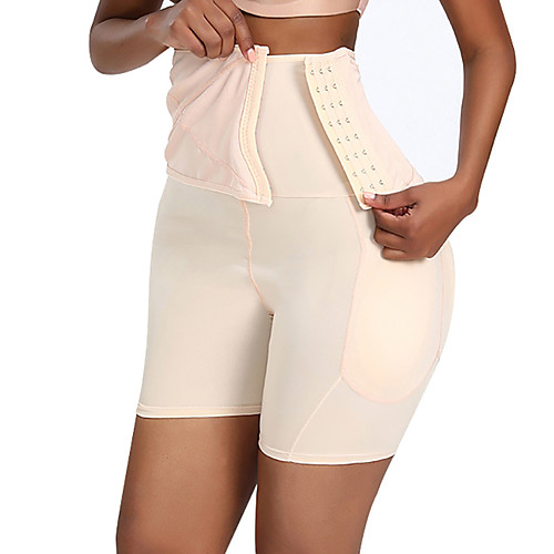High-waisted Abdomen Hip-lifting Pants Fake Butt Side-breasted Plump Hips and Hips Body Sculpting Women's Boxer Briefs
High-waisted Abdomen Hip-lifting Pants Fake Butt Side-breasted Plump Hips and Hips Body Sculpting Women's Boxer Briefs