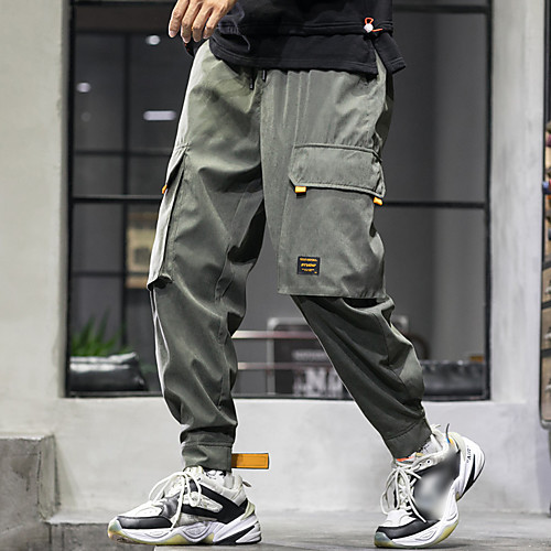 Men's Hiking Pants Trousers Hiking Cargo Pants Solid Color Outdoor Loose Breathable Quick Dry Comfortable Multi-Pockets Bottoms Black Grey Khaki Hunting Fishing Climbing M L XL XXL XXXL
Men's Hiking Pants Trousers Hiking Cargo Pants Solid Color Outdoor Loose Breathable Quick Dry Comfortable Multi-Pockets Bottoms Black Grey Khaki Hunting Fishing Climbing M L XL XXL XXXL