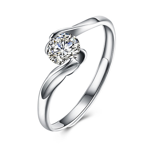 Ring Cubic Zirconia Geometrical Silver S925 Sterling Silver Flower Fashion 1pc 7 8 / Women's
Ring Cubic Zirconia Geometrical Silver S925 Sterling Silver Flower Fashion 1pc 7 8 / Women's