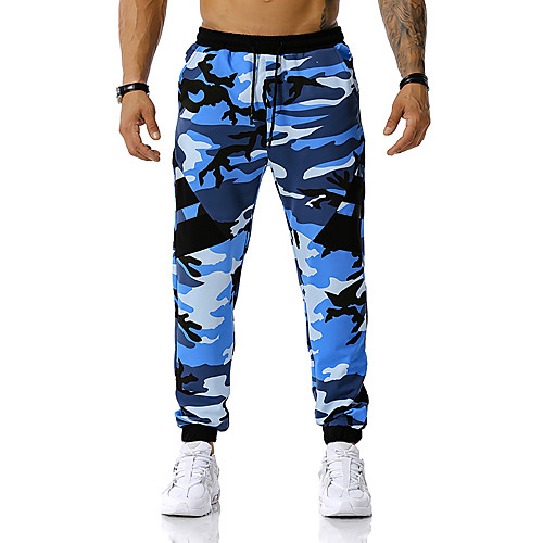 Men's Casual / Sporty Chino Outdoor Sports Casual Sports Pants Chinos Pants Camouflage Full Length Sporty Print ArmyGreen White Blue Orange
Men's Casual / Sporty Chino Outdoor Sports Casual Sports Pants Chinos Pants Camouflage Full Length Sporty Print ArmyGreen White Blue Orange
