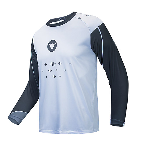 CAWANFLY Men's Long Sleeve Downhill Jersey with Pants Dirt Bike Jersey Winter Blue / Black Novelty Funny Bike Tee Tshirt Jersey Top Mountain Bike MTB Road Bike Cycling Breathable Sports Clothing
CAWANFLY Men's Long Sleeve Downhill Jersey with Pants Dirt Bike Jersey Winter Blue / Black Novelty Funny Bike Tee Tshirt Jersey Top Mountain Bike MTB Road Bike Cycling Breathable Sports Clothing