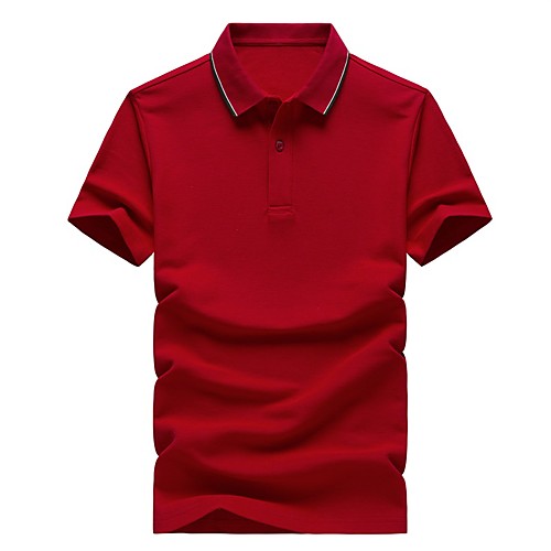 Men's T shirt Hiking Tee shirt Hiking Polo Shirt Short Sleeve Tee Tshirt Top Outdoor Lightweight Breathable Quick Dry Sweat wicking Autumn / Fall Spring POLY Cotton White Black Red Hunting Fishing
Men's T shirt Hiking Tee shirt Hiking Polo Shirt Short Sleeve Tee Tshirt Top Outdoor Lightweight Breathable Quick Dry Sweat wicking Autumn / Fall Spring POLY Cotton White Black Red Hunting Fishing