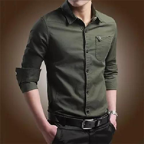 Men's Hiking Shirt / Button Down Shirts Fishing Shirt Military Tactical Shirt Outdoor Lightweight Breathable Quick Dry Sweat wicking Shirt Top Pink ArmyGreen Black khaki Navy Blue Hunting Fishing
Men's Hiking Shirt / Button Down Shirts Fishing Shirt Military Tactical Shirt Outdoor Lightweight Breathable Quick Dry Sweat wicking Shirt Top Pink ArmyGreen Black khaki Navy Blue Hunting Fishing