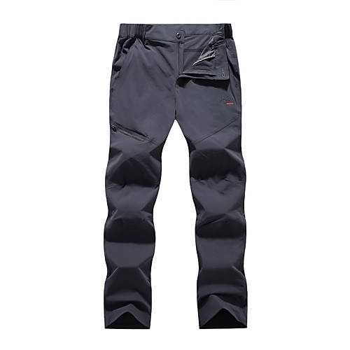 Men's Hiking Pants Trousers Softshell Pants Solid Color Winter Outdoor Windproof Fleece Lining Breathable Quick Dry Softshell Pants / Trousers Bottoms Black Army Green Grey Khaki Fishing Climbing
Men's Hiking Pants Trousers Softshell Pants Solid Color Winter Outdoor Windproof Fleece Lining Breathable Quick Dry Softshell Pants / Trousers Bottoms Black Army Green Grey Khaki Fishing Climbing