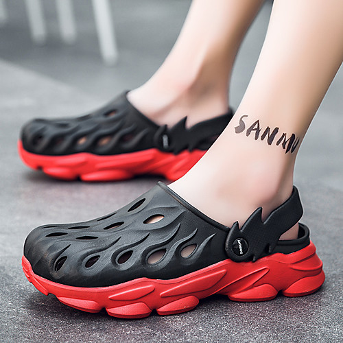 hole shoes men's 2021 summer sandals men's baotou dual-purpose outer wear beach slippers breathable ins tide large size sports
hole shoes men's 2021 summer sandals men's baotou dual-purpose outer wear beach slippers breathable ins tide large size sports