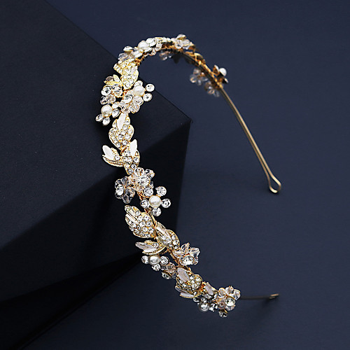 Glam Wedding Rhinestone Headpiece with Rhinestone / Trim 1 Piece Wedding / Special Occasion Headpiece
Glam Wedding Rhinestone Headpiece with Rhinestone / Trim 1 Piece Wedding / Special Occasion Headpiece