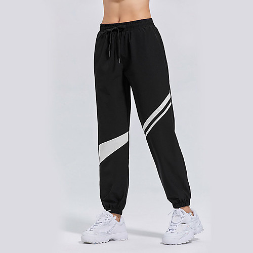 Women's Sweatpants Jogger Pants Color Block Drawstring Pocket Nylon Spandex Color Block Sport Athleisure Pants / Trousers Pants Bottoms Moisture Wicking Quick Dry Breathable Soft Comfortable Everyday
Women's Sweatpants Jogger Pants Color Block Drawstring Pocket Nylon Spandex Color Block Sport Athleisure Pants / Trousers Pants Bottoms Moisture Wicking Quick Dry Breathable Soft Comfortable Everyday