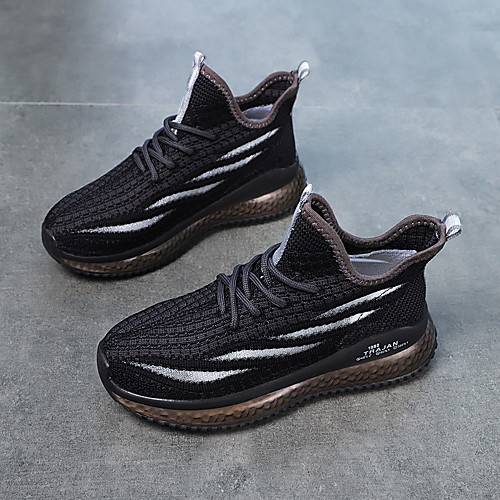 Unisex Trainers Athletic Shoes Comfort Elastic Fabric Lace up Big Kids(7years ) Daily Running Shoes Black Purple Pink Summer
Unisex Trainers Athletic Shoes Comfort Elastic Fabric Lace up Big Kids(7years ) Daily Running Shoes Black Purple Pink Summer