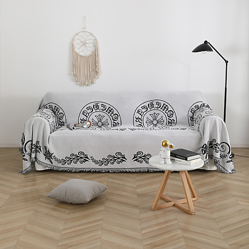 Nordic Style Trendy Full Cover Sofa Cushion Four Seasons Universal Non-Slip High-End Double-Sided Cover Cloth Towel Universal Full Cover Sofa Towel
Nordic Style Trendy Full Cover Sofa Cushion Four Seasons Universal Non-Slip High-End Double-Sided Cover Cloth Towel Universal Full Cover Sofa Towel