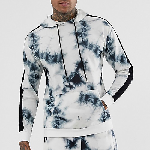 Men's Pullover Hoodie Sweatshirt Print Gradient Print Daily Fitness Sportswear Basic Hoodies Sweatshirts White Red Green
Men's Pullover Hoodie Sweatshirt Print Gradient Print Daily Fitness Sportswear Basic Hoodies Sweatshirts White Red Green
