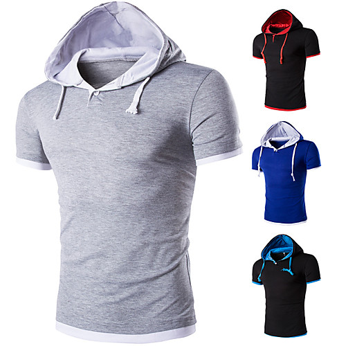 Men's T shirt Hiking Tee shirt Outdoor Quick Dry Lightweight Breathable Sweat wicking Tee Tshirt Top Fishing Climbing Running Iron Gray Light Gray Dark Gray Black Lake Blue Hat Black white hat
Men's T shirt Hiking Tee shirt Outdoor Quick Dry Lightweight Breathable Sweat wicking Tee Tshirt Top Fishing Climbing Running Iron Gray Light Gray Dark Gray Black Lake Blue Hat Black white hat