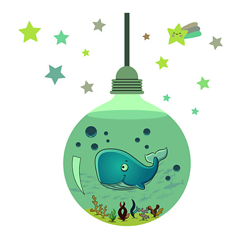 Animals Cartoon Luminous Wall Stickers Living Room Kids Room Removable PVC Home Decoration Wall Decal 1pc 2918cm
Animals Cartoon Luminous Wall Stickers Living Room Kids Room Removable PVC Home Decoration Wall Decal 1pc 2918cm