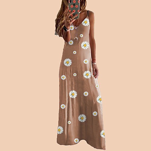 ebay amazon wish aliexpress new european and american new women's daisy print slim suspender dress
ebay amazon wish aliexpress new european and american new women's daisy print slim suspender dress