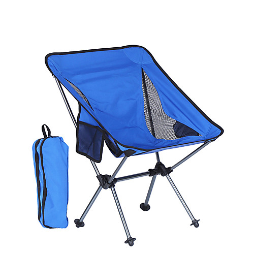 Beach Chair Camping Chair with Side Pocket Portable Ultra Light (UL) Foldable Washable Aluminum Alloy Oxford for 1 person Fishing Camping Camping / Hiking / Caving Outdoor Autumn / Fall Spring Sky
Beach Chair Camping Chair with Side Pocket Portable Ultra Light (UL) Foldable Washable Aluminum Alloy Oxford for 1 person Fishing Camping Camping / Hiking / Caving Outdoor Autumn / Fall Spring Sky