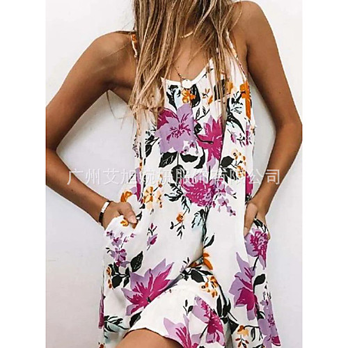 amazon wish stand-alone 2021 european and american new printed a-line sleeveless dress
amazon wish stand-alone 2021 european and american new printed a-line sleeveless dress