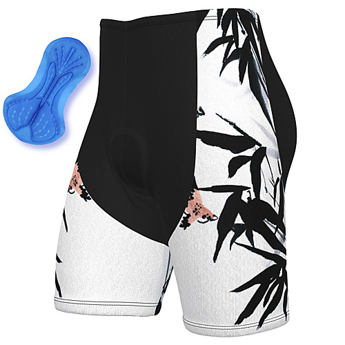 21Grams Men's Cycling Shorts Spandex Bike Padded Shorts / Chamois Breathable Quick Dry Sports Floral Botanical White Mountain Bike MTB Road Bike Cycling Clothing Apparel Bike Wear / Athleisure
21Grams Men's Cycling Shorts Spandex Bike Padded Shorts / Chamois Breathable Quick Dry Sports Floral Botanical White Mountain Bike MTB Road Bike Cycling Clothing Apparel Bike Wear / Athleisure