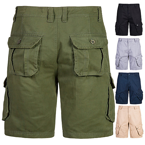 Men's Hiking Shorts Hiking Cargo Shorts Solid Color Summer Outdoor Loose Multi-Pockets Quick Dry Breathable Comfortable Cotton Shorts Bottoms Black Army Green Grey Khaki Dark Navy Hunting Fishing
Men's Hiking Shorts Hiking Cargo Shorts Solid Color Summer Outdoor Loose Multi-Pockets Quick Dry Breathable Comfortable Cotton Shorts Bottoms Black Army Green Grey Khaki Dark Navy Hunting Fishing