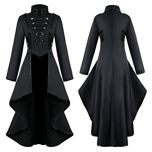 Movie / TV Theme Costumes Medieval Coat Women's Costume Black / Red / Blue Vintage Cosplay Festival
Movie / TV Theme Costumes Medieval Coat Women's Costume Black / Red / Blue Vintage Cosplay Festival
