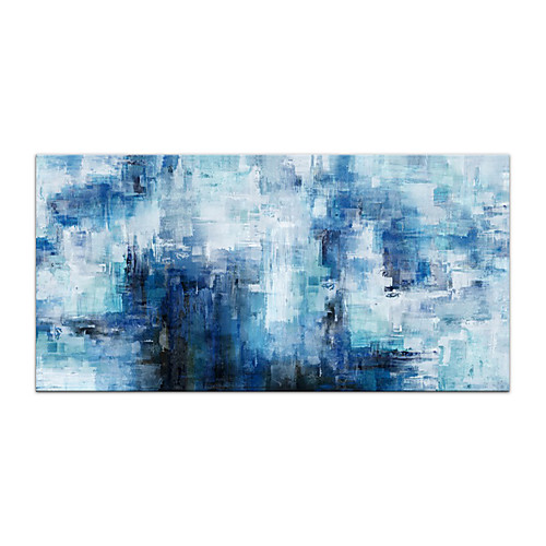 Oil Painting Hand Painted Horizontal Abstract Modern Rolled Canvas (No Frame)
Oil Painting Hand Painted Horizontal Abstract Modern Rolled Canvas (No Frame)