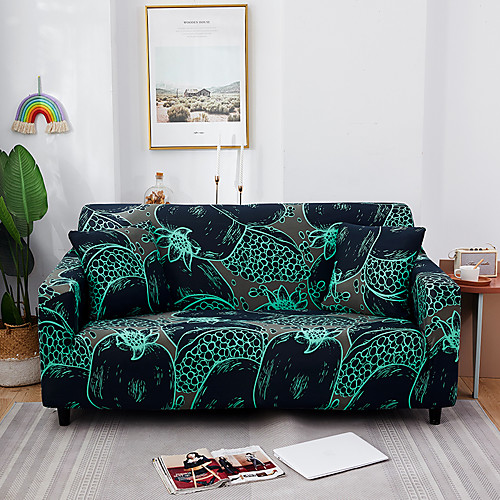 Abstract Art Green Print Dustproof All-powerful Stretch Sofa Cover Super Soft Fabric with One Free Boster Case
Abstract Art Green Print Dustproof All-powerful Stretch Sofa Cover Super Soft Fabric with One Free Boster Case