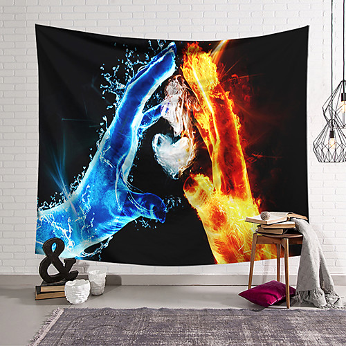 Wall Tapestry Art Decor Blanket Curtain Hanging Home Bedroom Living Room Decoration and Modern and Novelty
Wall Tapestry Art Decor Blanket Curtain Hanging Home Bedroom Living Room Decoration and Modern and Novelty
