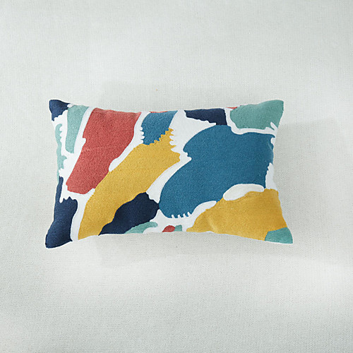 PillowCase Manual Cotton Thread Embroidered Long Pillow PillowCase Fashion Cushion Case Living Room Bedroom Sofa Cushion Cover
PillowCase Manual Cotton Thread Embroidered Long Pillow PillowCase Fashion Cushion Case Living Room Bedroom Sofa Cushion Cover