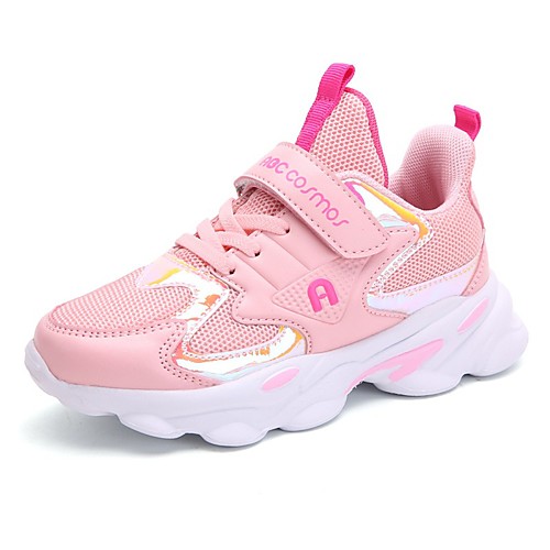 Girls' Sneakers Children's Day PU Big Kids(7years ) Daily Running Shoes Purple Pink Fall Spring
Girls' Sneakers Children's Day PU Big Kids(7years ) Daily Running Shoes Purple Pink Fall Spring