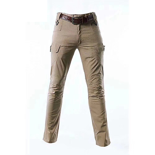 Men's Hiking Pants Trousers Hunting Pants Tactical Cargo Pants Dust Proof Quick Dry Breathable Wearproof Fall Spring Camo / Camouflage Cotton for Mineral Green BlackSliver GrayGreen XS S M L XL
Men's Hiking Pants Trousers Hunting Pants Tactical Cargo Pants Dust Proof Quick Dry Breathable Wearproof Fall Spring Camo / Camouflage Cotton for Mineral Green BlackSliver GrayGreen XS S M L XL