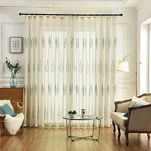Two Panel Korean Pastoral Linen Cotton Embroidered Window Screen Living Room Bedroom Dining Room Children's Room Translucent Tulle
Two Panel Korean Pastoral Linen Cotton Embroidered Window Screen Living Room Bedroom Dining Room Children's Room Translucent Tulle