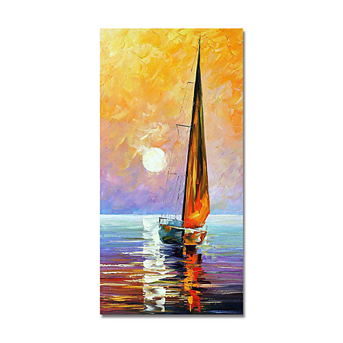 Oil Painting Hand Painted Abstract Boat Canvas Painting Comtemporary Simple Modern Stretched Canvas Ready to Hang
Oil Painting Hand Painted Abstract Boat Canvas Painting Comtemporary Simple Modern Stretched Canvas Ready to Hang