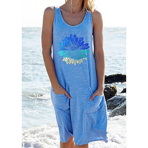 Women's Floral Sweater Sleeveless Sweater Cardigans Crew Neck Fall Summer White Black Blue
Women's Floral Sweater Sleeveless Sweater Cardigans Crew Neck Fall Summer White Black Blue