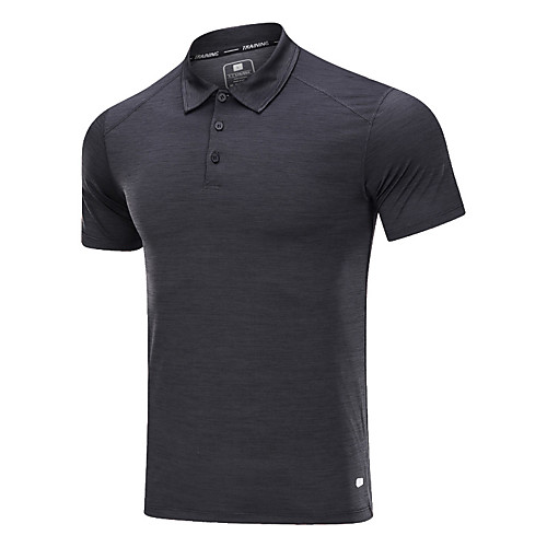 Men's Short Sleeve Hiking Polo Shirt Polo Shirts Top Athletic Athleisure Breathable Quick Dry Moisture Wicking Yoga Fitness Gym Workout Running Training Sportswear Solid Colored Normal Black Blue
Men's Short Sleeve Hiking Polo Shirt Polo Shirts Top Athletic Athleisure Breathable Quick Dry Moisture Wicking Yoga Fitness Gym Workout Running Training Sportswear Solid Colored Normal Black Blue