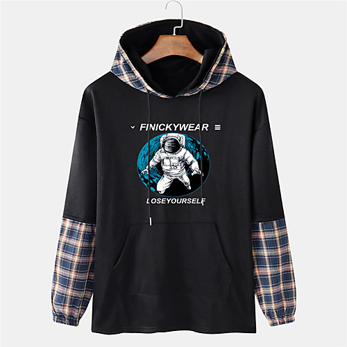 Men's Pullover Hoodie Sweatshirt Plaid Checkered Color Block Graphic Prints 3D Sports & Outdoor Daily Sports Hot Stamping Basic Casual Hoodies Sweatshirts 1 2 3
Men's Pullover Hoodie Sweatshirt Plaid Checkered Color Block Graphic Prints 3D Sports & Outdoor Daily Sports Hot Stamping Basic Casual Hoodies Sweatshirts 1 2 3