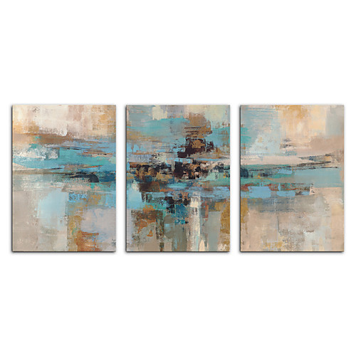 Stretched Canvas Prints Living Room Decoration Painting Modern Sofa Background Wall Hanging Triptych Simple Atmosphere Abstract Dining Room Mural Nordic
Stretched Canvas Prints Living Room Decoration Painting Modern Sofa Background Wall Hanging Triptych Simple Atmosphere Abstract Dining Room Mural Nordic