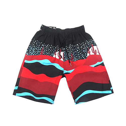 Men's Swim Shorts Swim Trunks Bottoms Breathable Quick Dry Drawstring - Swimming Diving Surfing Floral / Botanical Tie Dye Autumn / Fall Spring Summer / Micro-elastic
Men's Swim Shorts Swim Trunks Bottoms Breathable Quick Dry Drawstring - Swimming Diving Surfing Floral / Botanical Tie Dye Autumn / Fall Spring Summer / Micro-elastic