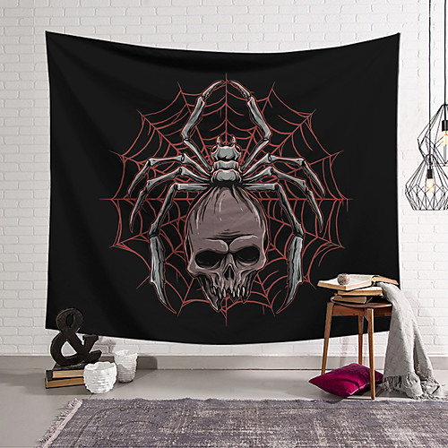 Wall Tapestry Art Decor Blanket Curtain Hanging Home Bedroom Living Room Decoration Polyester Spider
Wall Tapestry Art Decor Blanket Curtain Hanging Home Bedroom Living Room Decoration Polyester Spider