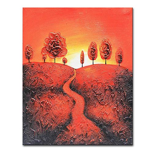 Mintura Large Size Hand Painted Abstract Landscaoe Oil Painting on Canvas Modern Art Wall Pictures For Home Decoration (Rolled Canvas without Frame)
Mintura Large Size Hand Painted Abstract Landscaoe Oil Painting on Canvas Modern Art Wall Pictures For Home Decoration (Rolled Canvas without Frame)