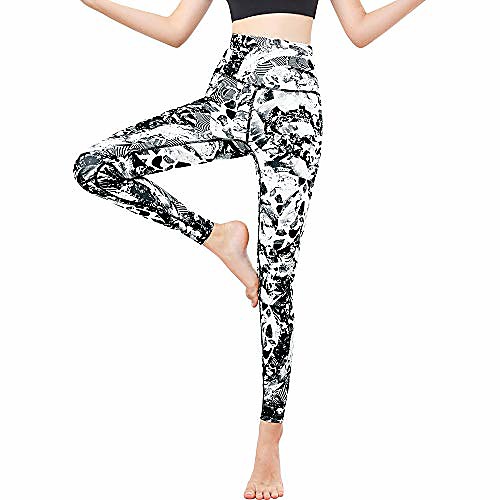 women printed yoga pants leggings high waist compression pants non see-through workout running tummy control pants s
women printed yoga pants leggings high waist compression pants non see-through workout running tummy control pants s