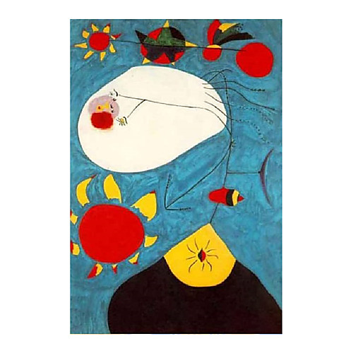 IARTS Hand Painted Childish interest Oil Painting with Stretched Frame For Home Decoration
IARTS Hand Painted Childish interest Oil Painting with Stretched Frame For Home Decoration